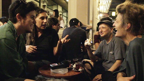 Seks sonrası sigara film oldu: #direnayol | Kaos GL - LGBTİ+ Haber Portalı Haber