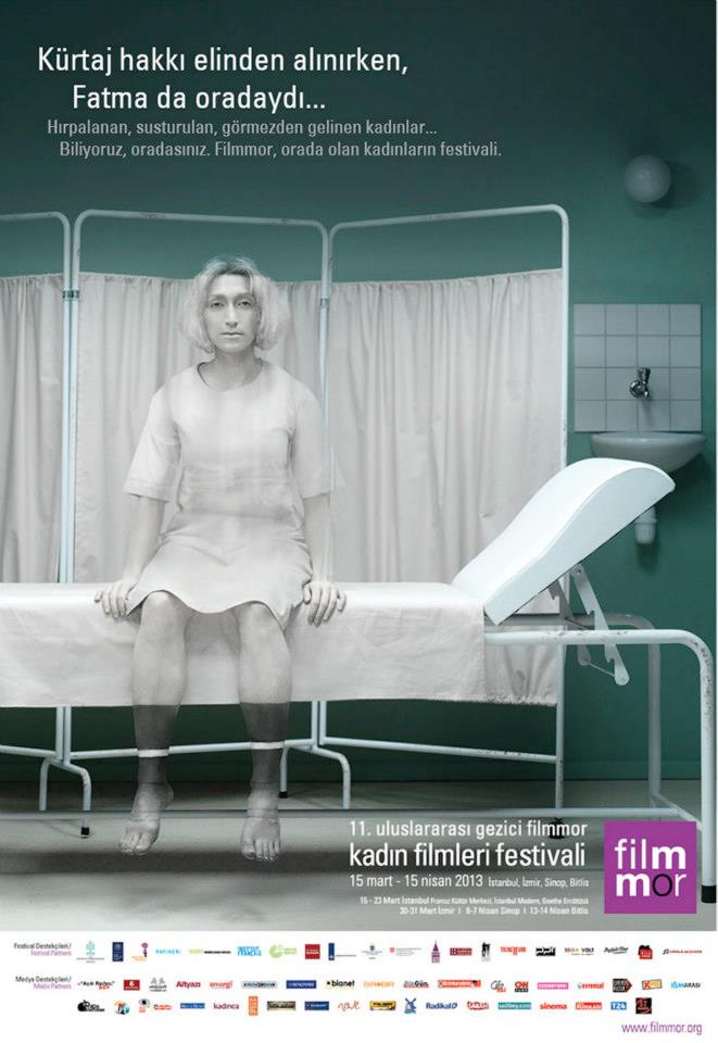 11. Uluslararası Filmmor Kadın Filmleri Festivali Başlıyor | Kaos GL - LGBTİ+ Haber Portalı Haber