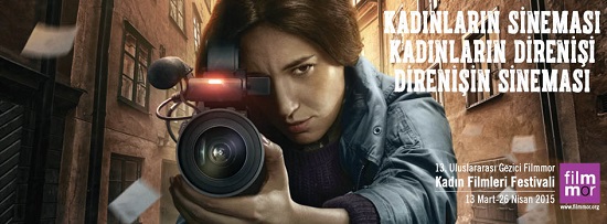 Filmmor&rsquo;dan Özman: &lsquo;Bizi güçlendirecek Amazonlara ihtiyacımız var&rsquo; | Kaos GL - LGBTİ+ Haber Portalı Haber