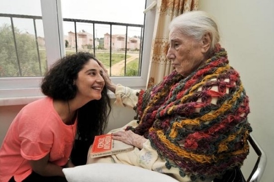 88 Yaşındaki Lezbiyenin Hayatı Film Oldu | Kaos GL - LGBTİ+ Haber Portalı Haber