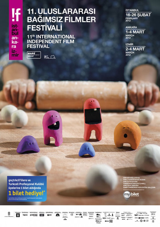 Bağımsız Filmler Festivali 11 Yaşında Kaos GL - LGBTİ+ Haber Portalı