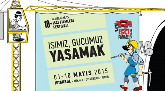 İşçi Filmleri Festivali başlıyor! | Kaos GL - LGBTİ+ Haber Portalı Haber