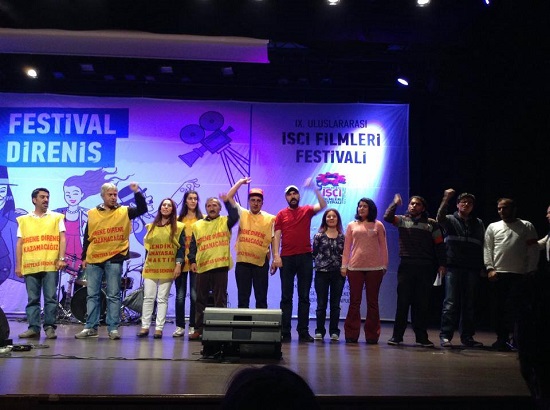 İşçi Filmleri Festivali Başladı! Kaos GL - LGBTİ+ Haber Portalı