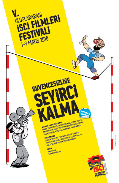 İşçi Filmleri Festivali Perdelerini Açıyor | Kaos GL - LGBTİ+ Haber Portalı Haber