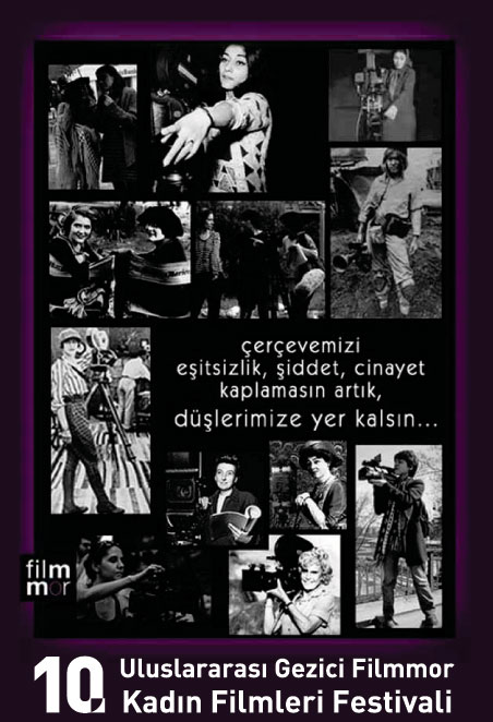 10. Filmmor Kadın Filmleri Festivali Başlıyor Kaos GL - LGBTİ+ Haber Portalı