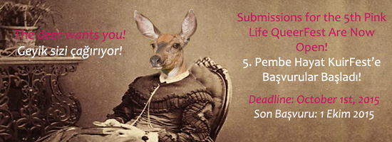 Kuirfest&rsquo;in beşincisine başvurular başladı | Kaos GL - LGBTİ+ Haber Portalı Haber