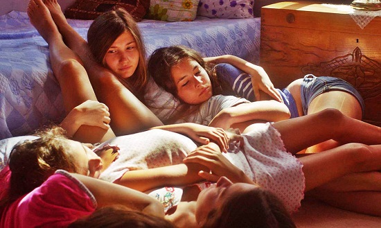 Mustang filmine dair: Feminist filme sızan erkek bakışı | Kaos GL - LGBTİ+ Haber Portalı Haber