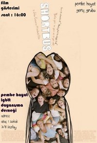 Pembe Hayat Genç Grubu Film Gösterimi : SHORTBUS | Kaos GL - LGBTİ+ Haber Portalı Haber