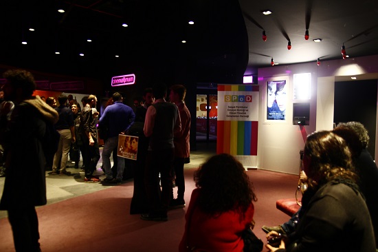 SPoD, Danimarkalı Kız&rsquo;ın ön gösterimine ev sahipliği yaptı | Kaos GL - LGBTİ+ Haber Portalı Haber