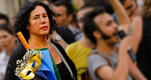 Trans X: ‘Bize Bir Yasa Lazım’ Kaos GL - LGBTİ+ Haber Portalı