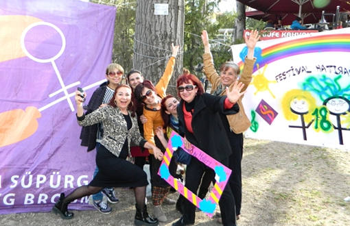 Uçan Süpürge&rsquo;nin programı açıklandı | Kaos GL - LGBTİ+ Haber Portalı Haber