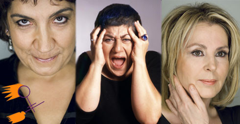 Uçan Süpürge Ödülleri Belli Oldu | Kaos GL - LGBTİ+ Haber Portalı Haber