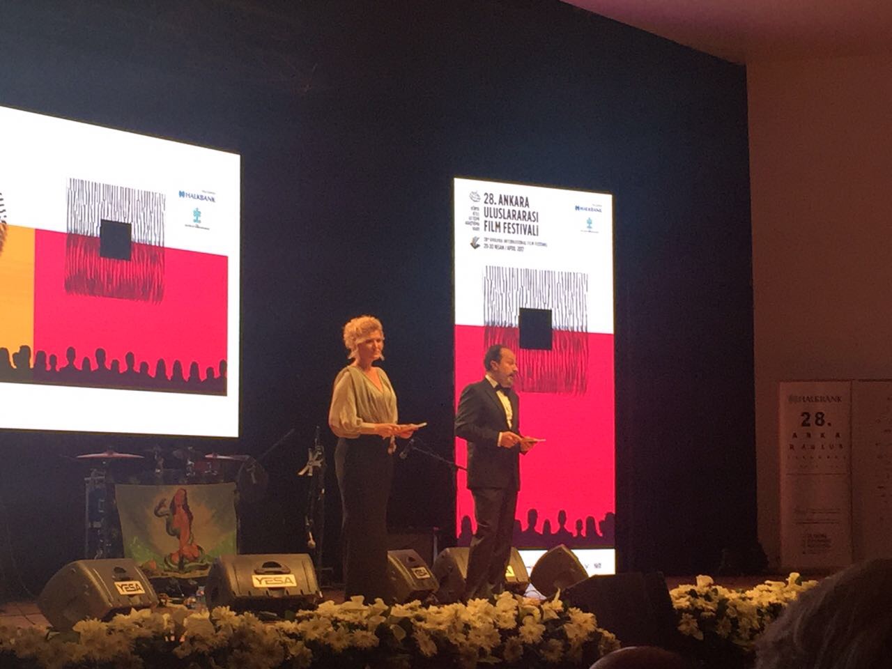 &lsquo;Hayır diyen Ankara&rsquo;nın&rsquo; 28. Uluslararası Film Festivali başladı! | Kaos GL - LGBTİ+ Haber Portalı Haber