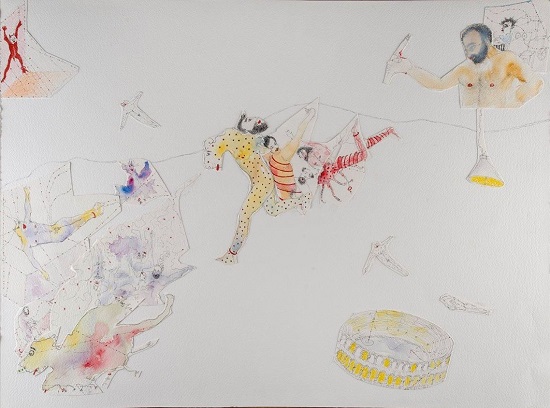 Arkadan Yaklaşmak sergisi Alan İstanbul&rsquo;da | Kaos GL - LGBTİ+ Haber Portalı Haber