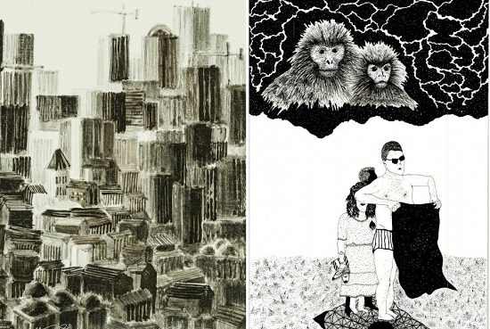 Mevsimler: Türkiyeli ve Suriyeli sanatçıları bir arada | Kaos GL - LGBTİ+ Haber Portalı Haber