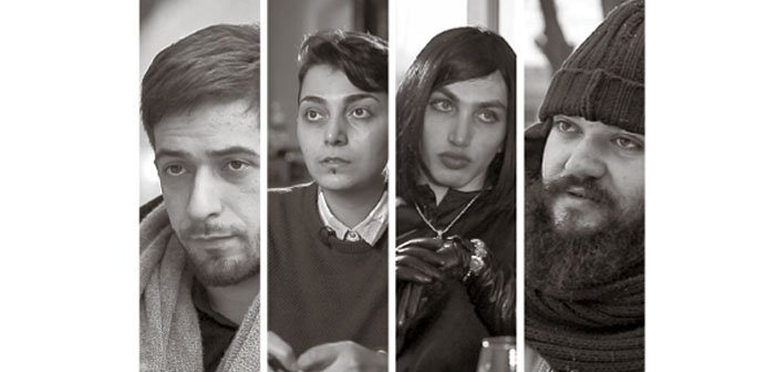 Nefretin anlatılmayan hikâyeleri: &lsquo;Dinle Beni&rsquo; | Kaos GL - LGBTİ+ Haber Portalı Haber