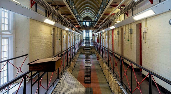 Oscar Wilde anısına sergi: Reading Hapishanesi&rsquo;nde Sanatçı ve Yazarlar | Kaos GL - LGBTİ+ Haber Portalı Haber