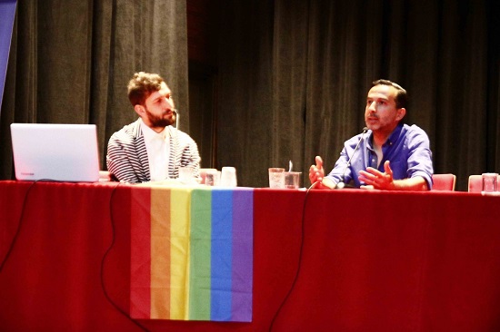 Ressam Taner Ceylan: "Türkiye&rsquo;de zengin bir eşcinsel gelenek var" | Kaos GL - LGBTİ+ Haber Portalı Haber