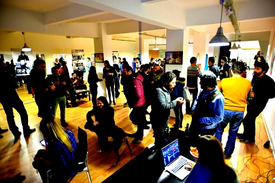 Tezgâh Üretim Evi açıldı | Kaos GL - LGBTİ+ Haber Portalı Haber