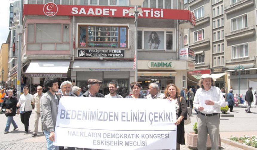 Eskişehir&rsquo;de Protestolar Devam Ediyor! | Kaos GL - LGBTİ+ Haber Portalı Haber