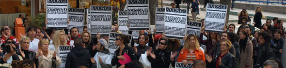 Eşcinsel ve transeksüel kanlarıyla kirlenmiş ahlakınız batsın! | Kaos GL - LGBTİ+ Haber Portalı Haber