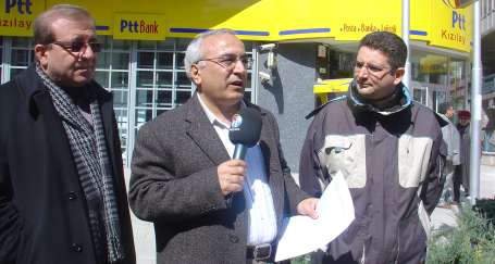 UCM’den Başbakana Libya Mektubu Kaos GL - LGBTİ+ Haber Portalı