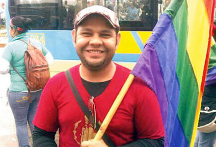 Honduras’ta LGBT Aktivisti ve Gazeteci Öldürüldü Kaos GL - LGBTİ+ Haber Portalı