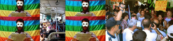 LGBTT Mücadelesinin 