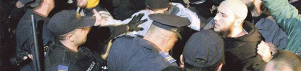 Bosna'nın ilk eşcinsel festivalinde şiddet | Kaos GL - LGBTİ+ Haber Portalı Haber