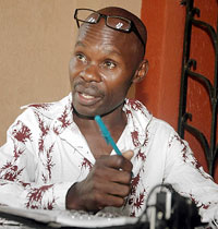 Ugandalı LGBT Aktivisti Kato Öldürüldü! | Kaos GL - LGBTİ+ Haber Portalı Haber