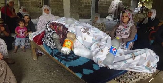 &lsquo;Cizre&rsquo;de halkın sağlık hakkı engelleniyor&rsquo; | Kaos GL - LGBTİ+ Haber Portalı Haber