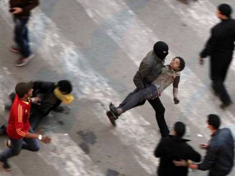 Mısır’da Siyah Giymek Artık Çok Tehlikeli! Kaos GL - LGBTİ+ Haber Portalı