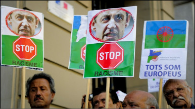 Fransa Romanların Parmak İzlerini Alacak | Kaos GL - LGBTİ+ Haber Portalı Haber