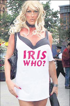 'Eşcinsellerin cadısı' istifa etti  | Kaos GL - LGBTİ+ Haber Portalı Haber