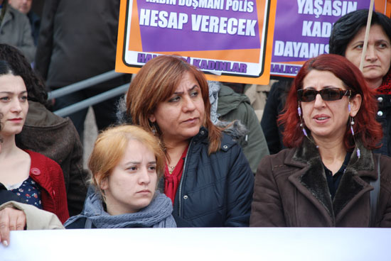 Kadınlar Sordu: &lsquo;Emine Erdoğan kim adına konuşuyor?&rsquo; | Kaos GL - LGBTİ+ Haber Portalı Haber