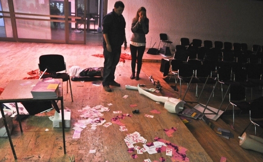 Kosova 2.0 Dergisi Davasında Saldırganlara Hapis Cezası | Kaos GL - LGBTİ+ Haber Portalı Haber