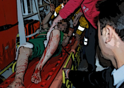 Çayırova'da Kurşunlanan Transeksüel Komada | Kaos GL - LGBTİ+ Haber Portalı Haber