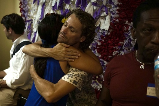 Orlando&rsquo;daki LGBTİ&rsquo;ler dayanışmak için bir araya geldi | Kaos GL - LGBTİ+ Haber Portalı Haber