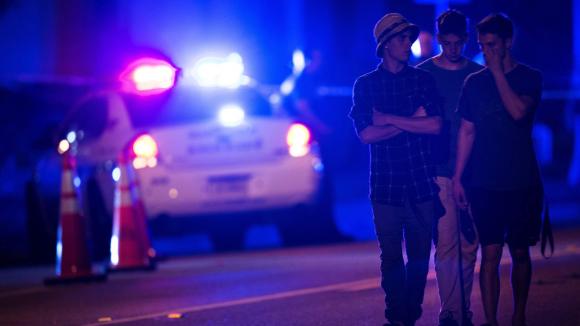 Vurulup paramparça olan sizin dünyanız değil! | Kaos GL - LGBTİ+ Haber Portalı Haber