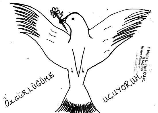 Hapishanedeki LGBT’ler İçin Açık Çağrı Kaos GL - LGBTİ+ Haber Portalı