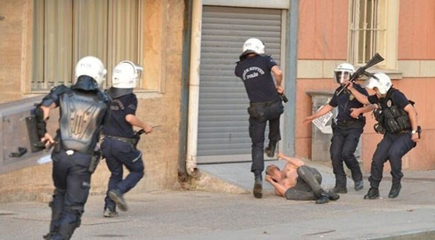 Davutoğlu ertelenen İç Güvenlik Paketi&rsquo;ni savundu, muhalefet paketi eleştirdi | Kaos GL - LGBTİ+ Haber Portalı Haber