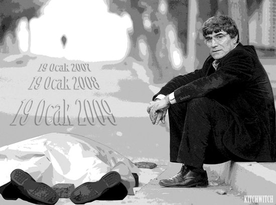 Hrant'ın Arkadaşları Artık Adalet İstiyor | Kaos GL - LGBTİ+ Haber Portalı Haber