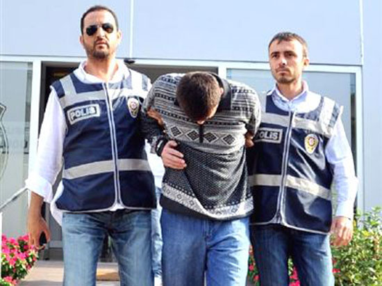 Serap&rsquo;ın Katilleri Yakalandı | Kaos GL - LGBTİ+ Haber Portalı Haber