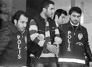 Nehir'i Vuran Silahlı Saldırgan Yakalandı  Kaos GL - LGBTİ+ Haber Portalı