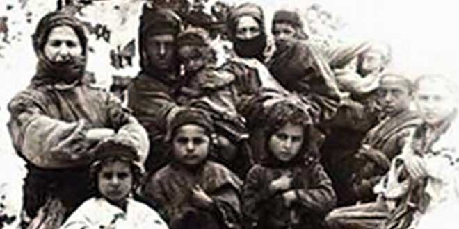 Soykırım, tecavüz ve ‘aslında Süryani’ olan kadınlar Kaos GL - LGBTİ+ Haber Portalı