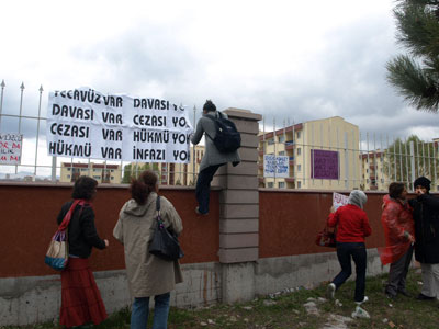 Tecavüzcüler Yargı Yolunda! | Kaos GL - LGBTİ+ Haber Portalı Haber