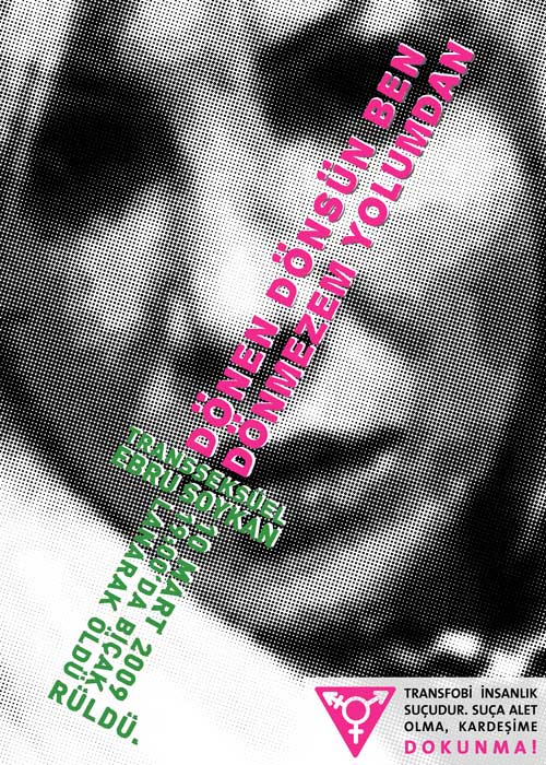 Kardeşime Dokunma İnisiyatifi yola çıktı! Kaos GL - LGBTİ+ Haber Portalı