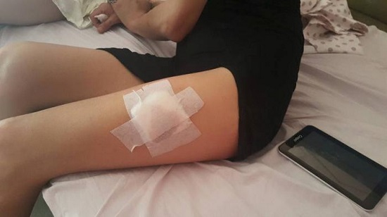 İzmir’de trans kadına bıçaklı saldırı Kaos GL - LGBTİ+ Haber Portalı