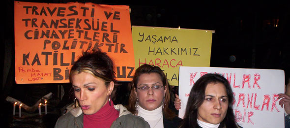 Bir transeksüel arkadaşımız daha öldürüldü | Kaos GL - LGBTİ+ Haber Portalı Haber