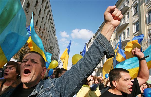 Ukrayna’da Eşcinsel Hakları Aktivisti Hastanelik Edildi Kaos GL - LGBTİ+ Haber Portalı